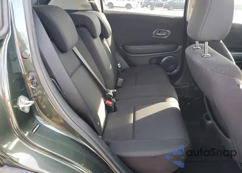 2018 Honda Hr-V Ex from USA, damaged, VIN 3CZRU6H55JG700134